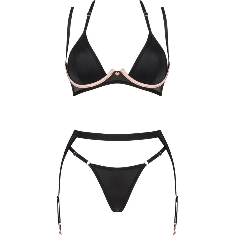 OBSESSIVE - SELINNE SET 3 PIECES M/L