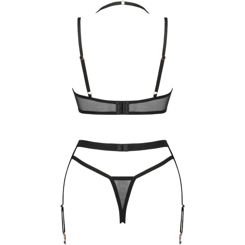OBSESSIVE - SELINNE SET 3 PIECES M/L