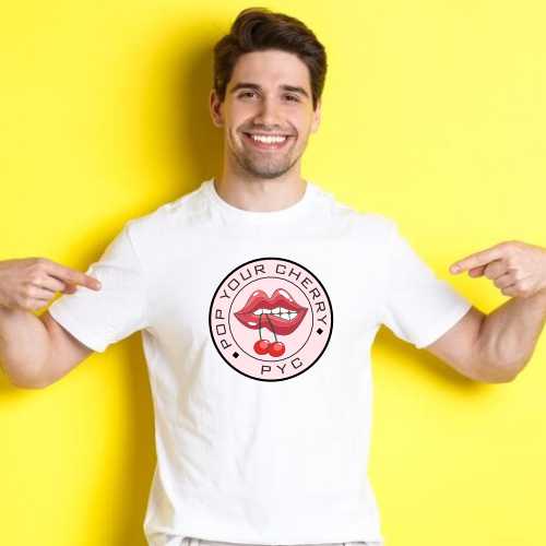 Men-T-shirt-Comfortable
