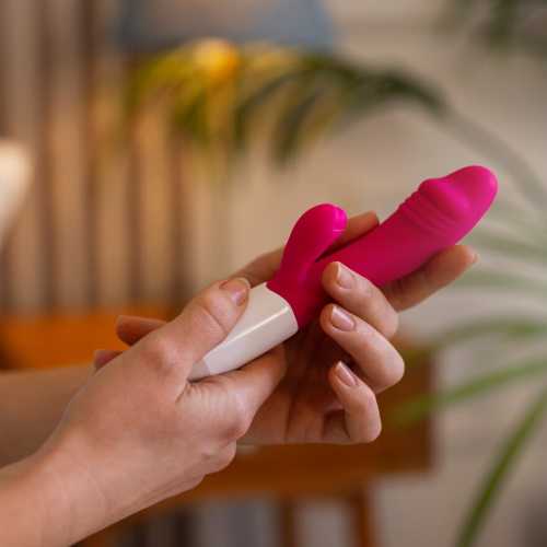 Rotators-and-vibrators