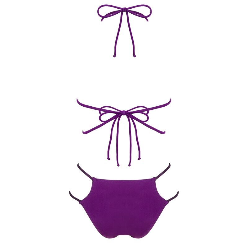 OBSESSIVE - BALITTA PURPLE BIKINI S