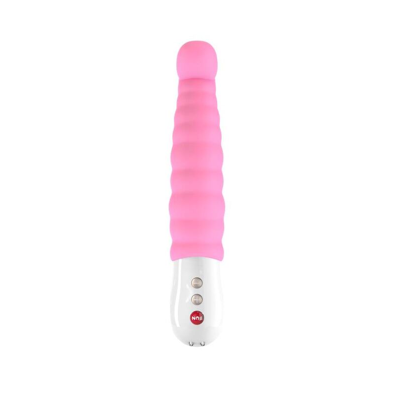 FUN FACTORY - PATCHY PAUL G5 G-SPOT VIBRATOR CANDY ROSE